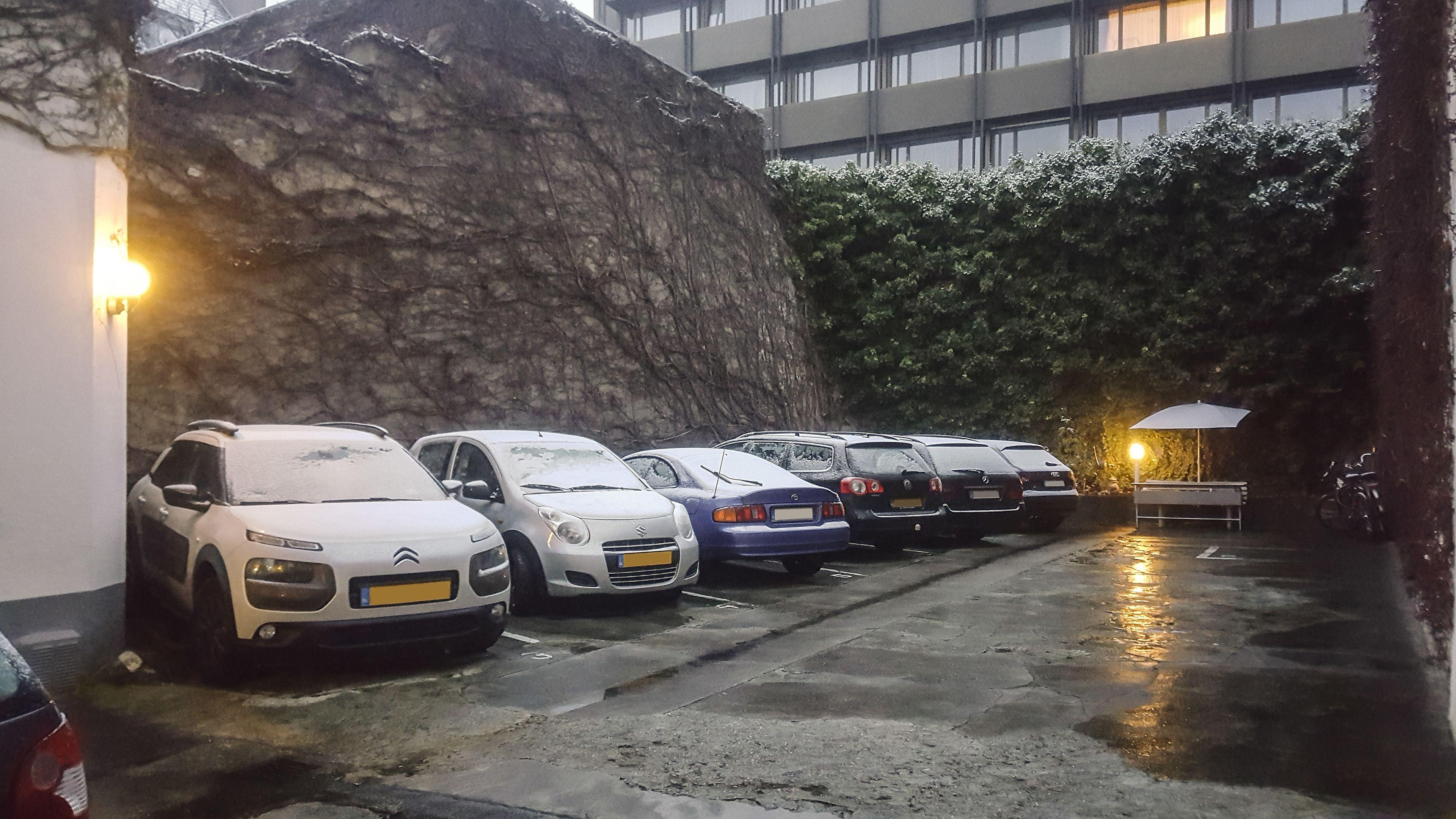 Moon Hotel Düsseldorf